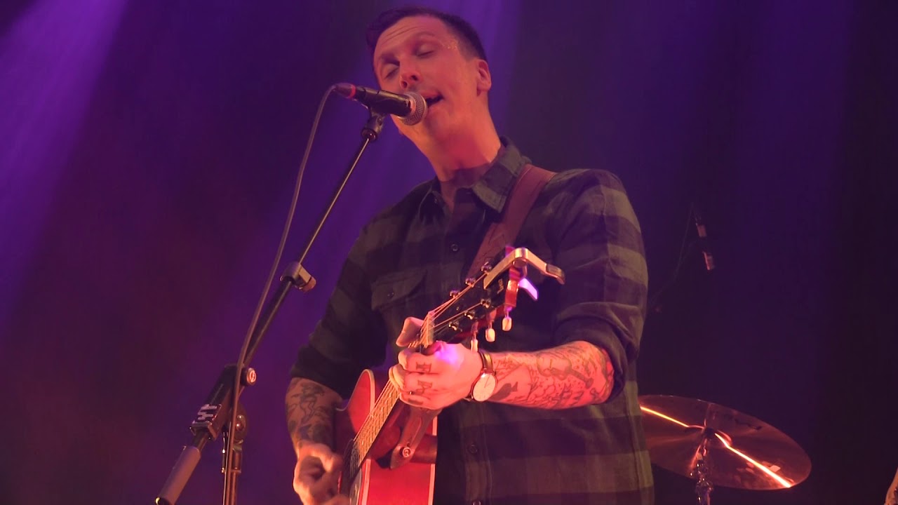American Aquarium video 5 @ Ramblin' Roots festival - 20.10.18, Utrecht