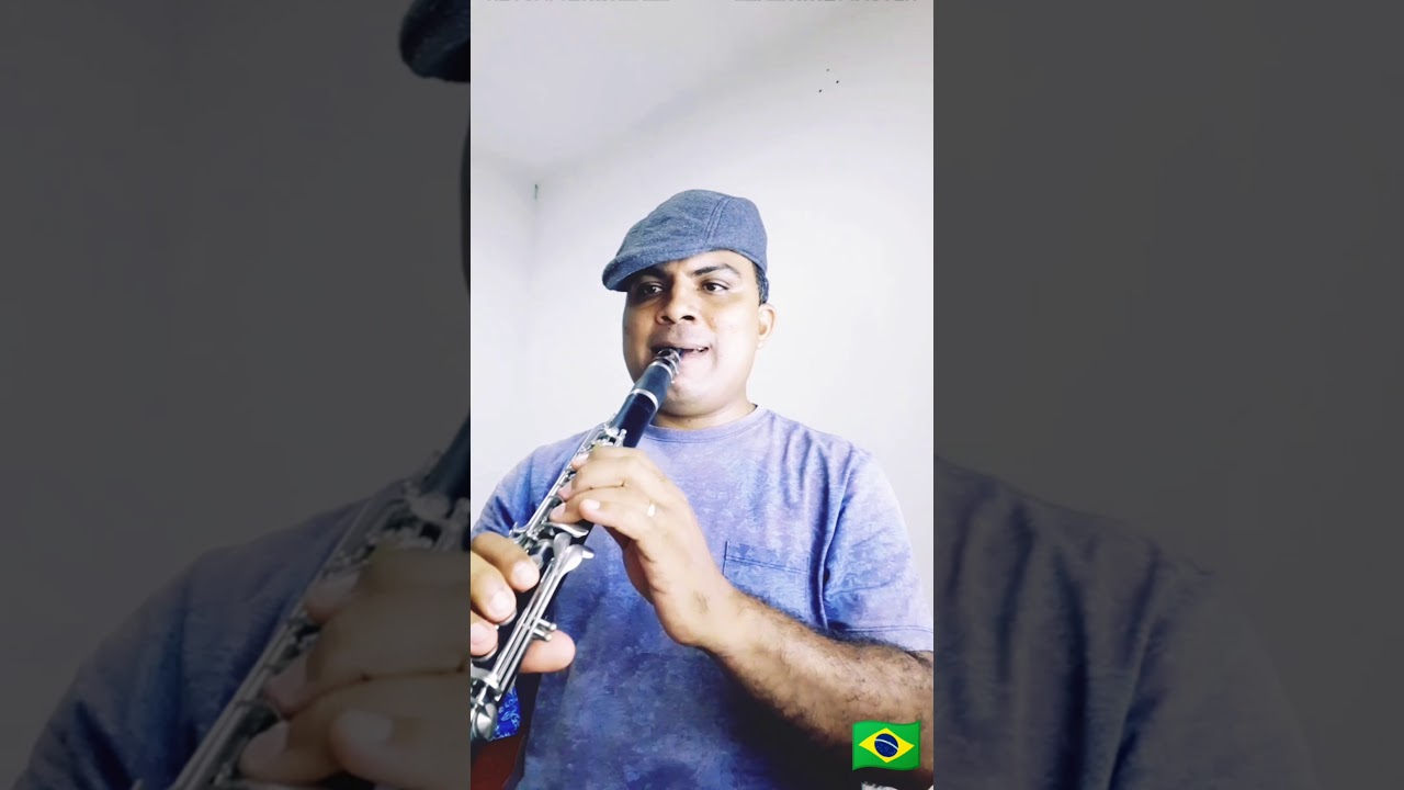 Dobrado - Saudades de Minha Terra - Heygton Lima clarinete