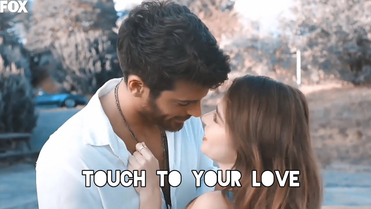 Ezgi & Özgür ▪️Touch to your Love | EzGür [1x08]