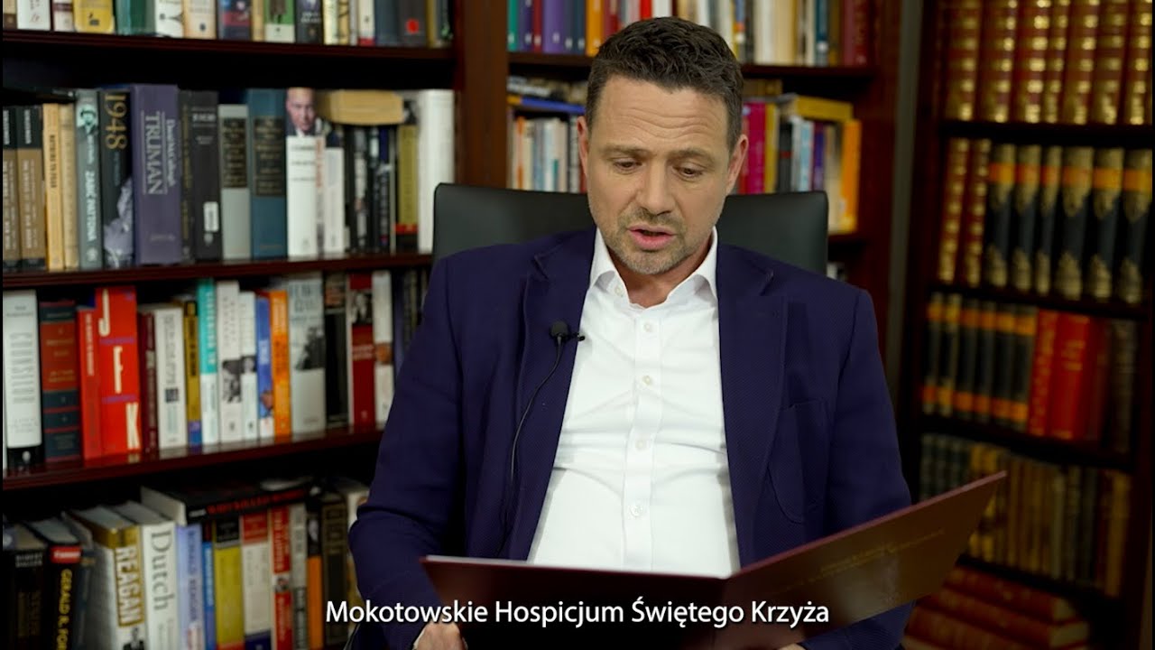 &bdquo;Uliczne bandy&rdquo; według Przemysława Czarnka. Czyta Rafał Trzaskowski
