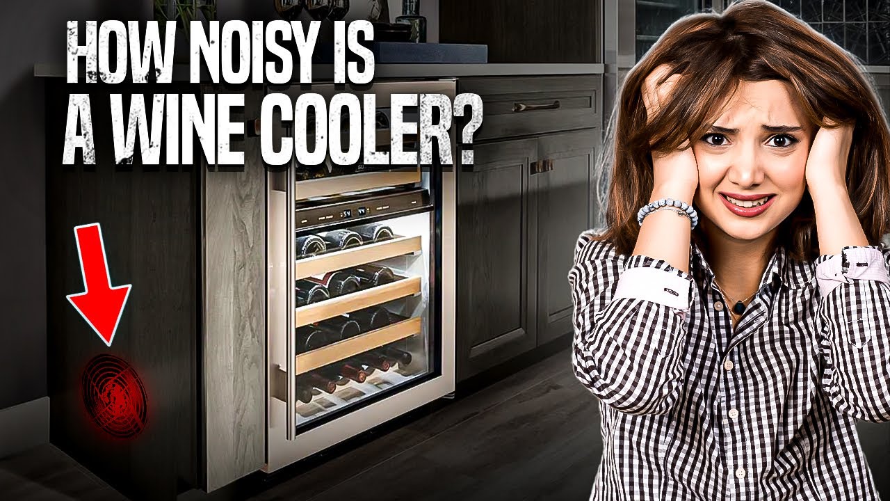 How Noisy Is A Wine Cooler? (And 3 Tips For A Quieter Fridge)
