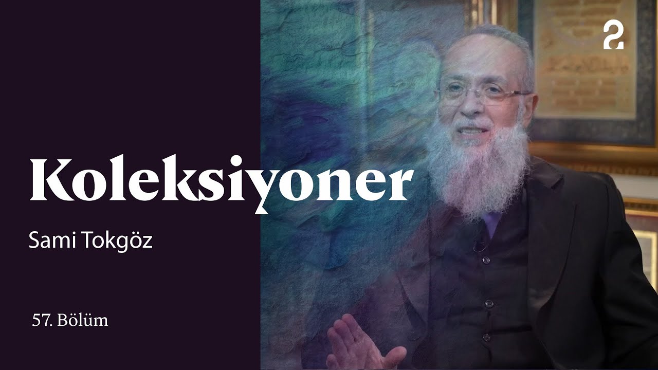 Sami Tokgöz | Koleksiyoner | 57. Bölüm @trt2