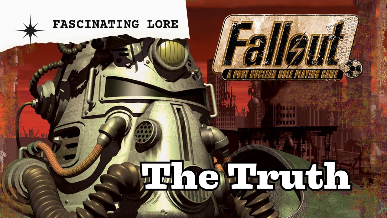 Episode 5: Fallout’s Lore Is More Disturbing Than You Think