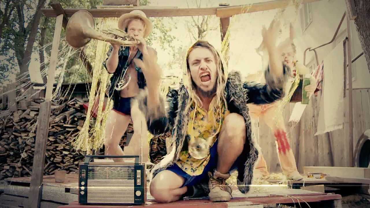 Elmayonesa - Eesti Kuninganna (Official Video)