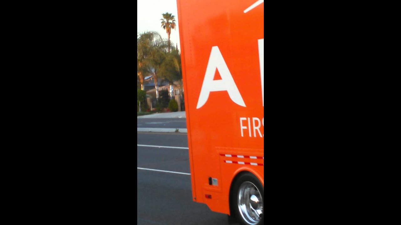 Fontana Nascar Parade of Haulers. 2016