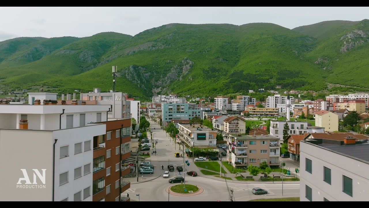 Prej Qytetit në Livadhe: Bukuria e Istogut në Horizont.
