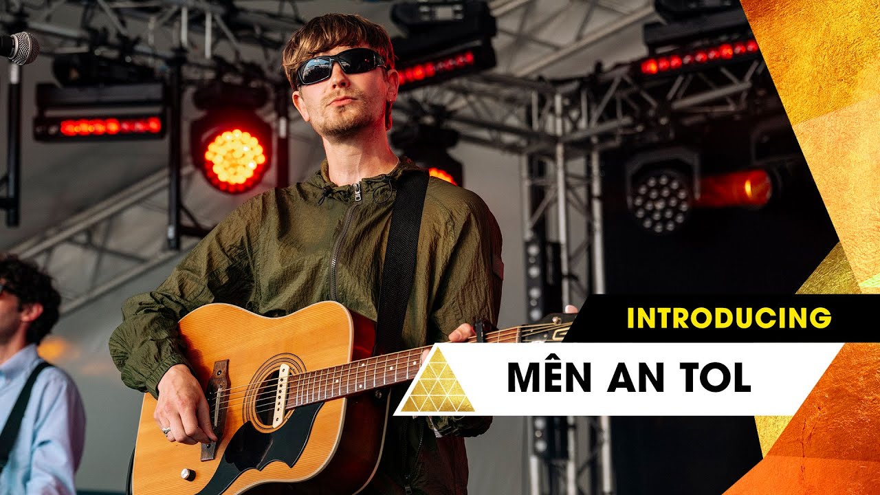 Mên An Tol - NW1 (BBC Introducing at Glastonbury 2025)