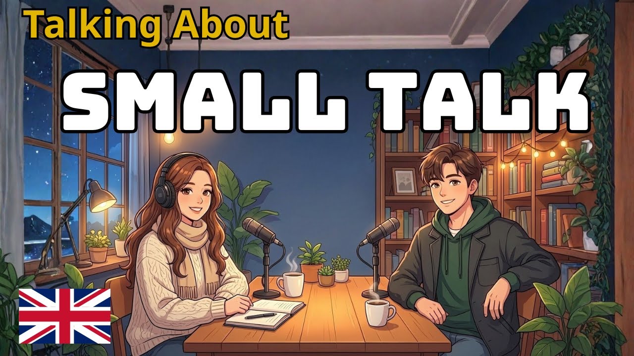 Talking About Introductions and Small Talk in English | Easy English Conversation Practice