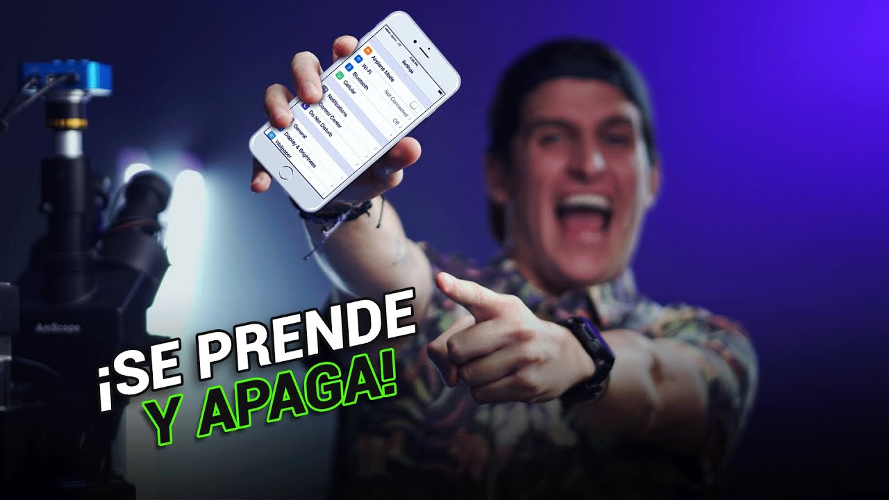 ¡iPhone 6g Prende y se Apaga - Diagnostiquémoslo!  😷