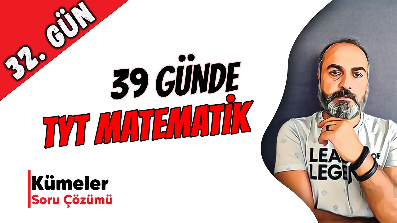 Tyt Matematik   Kümeler Soru Çözümü
