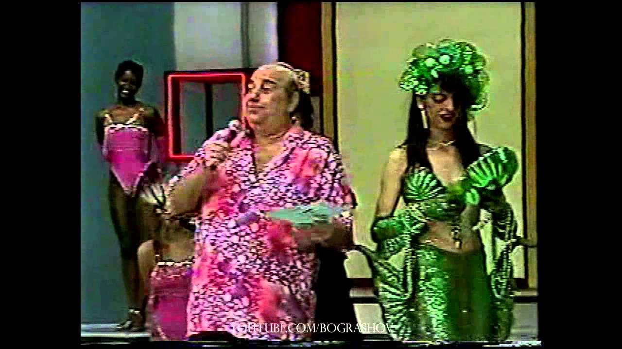 Clube do Bolinha \ Competição de Calouros \ Eles & Elas
