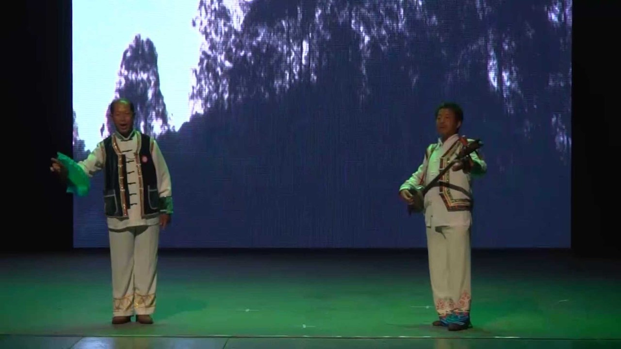 大本曲·望夫云 | Da Ben Qu · Wang Fu Yun | 云南乡音 · 源生坊 #yunnan #indegenous #music #native