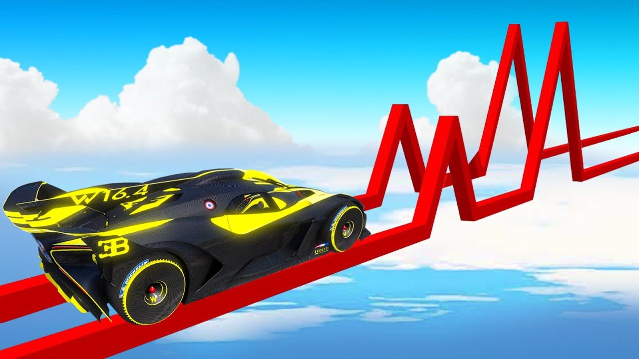 1% SCHAFFEN DIESES RENNEN in GTA 5!