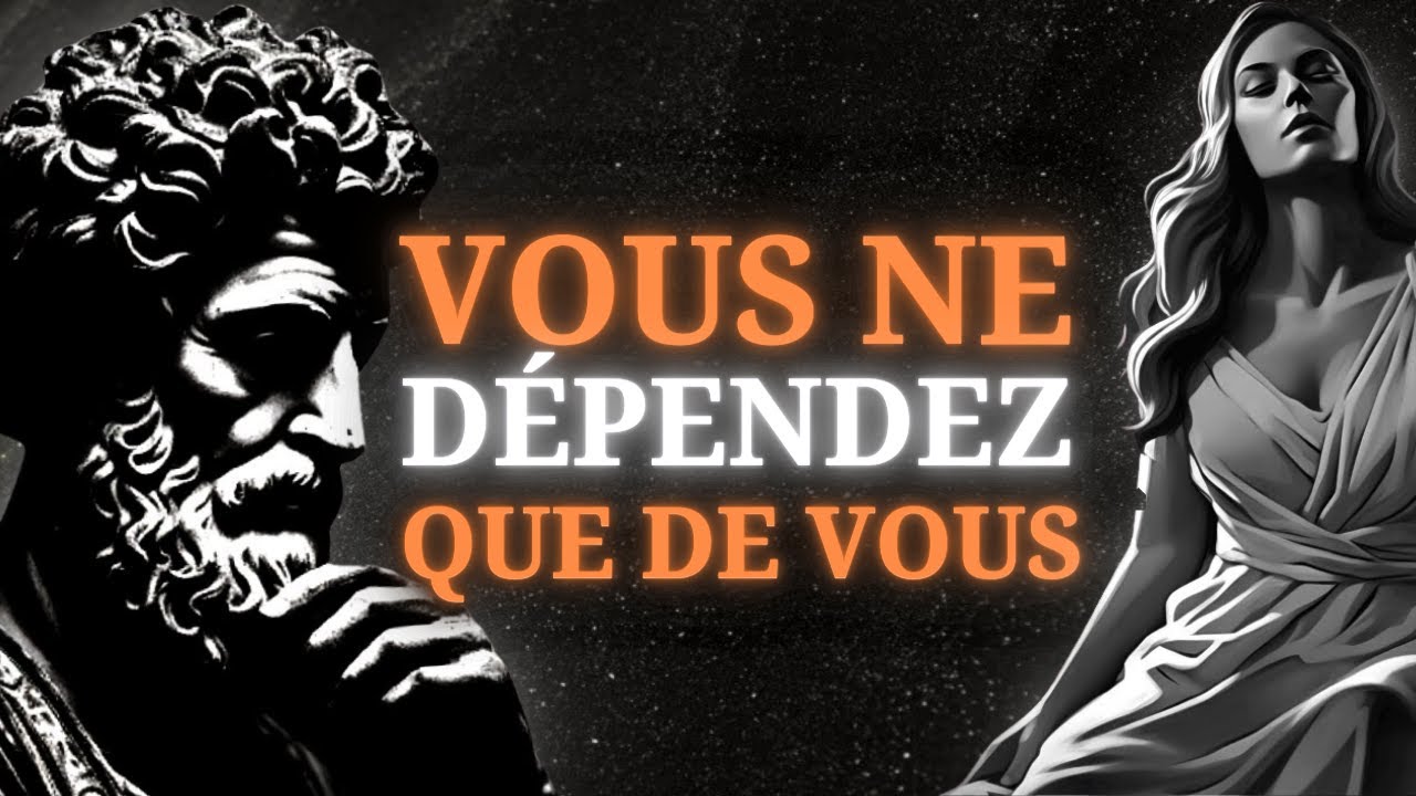 Les STOÏCIENS pensaient ceci à PROPOS de la SOLITUDE | Sagesse stoïcienne