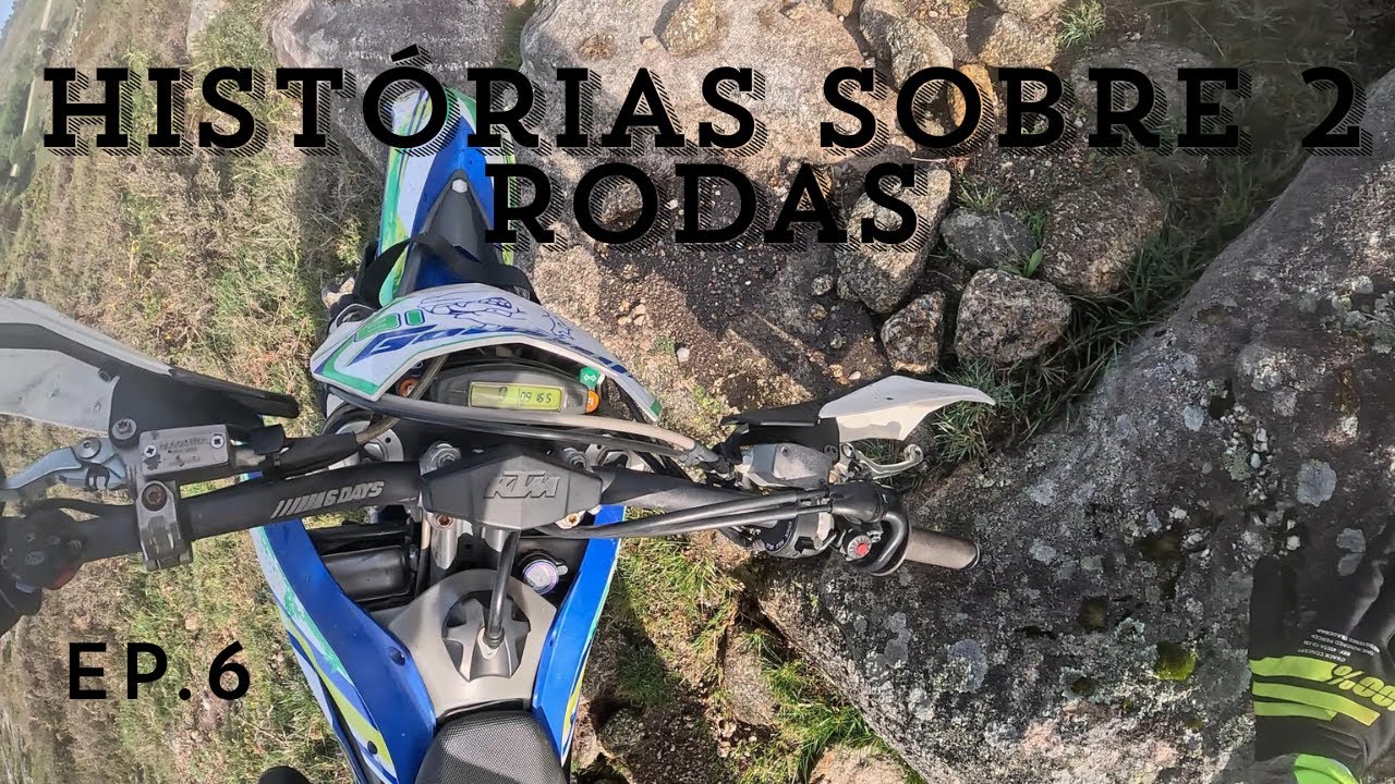 Histórias Sobre 2 Rodas - Ep.6