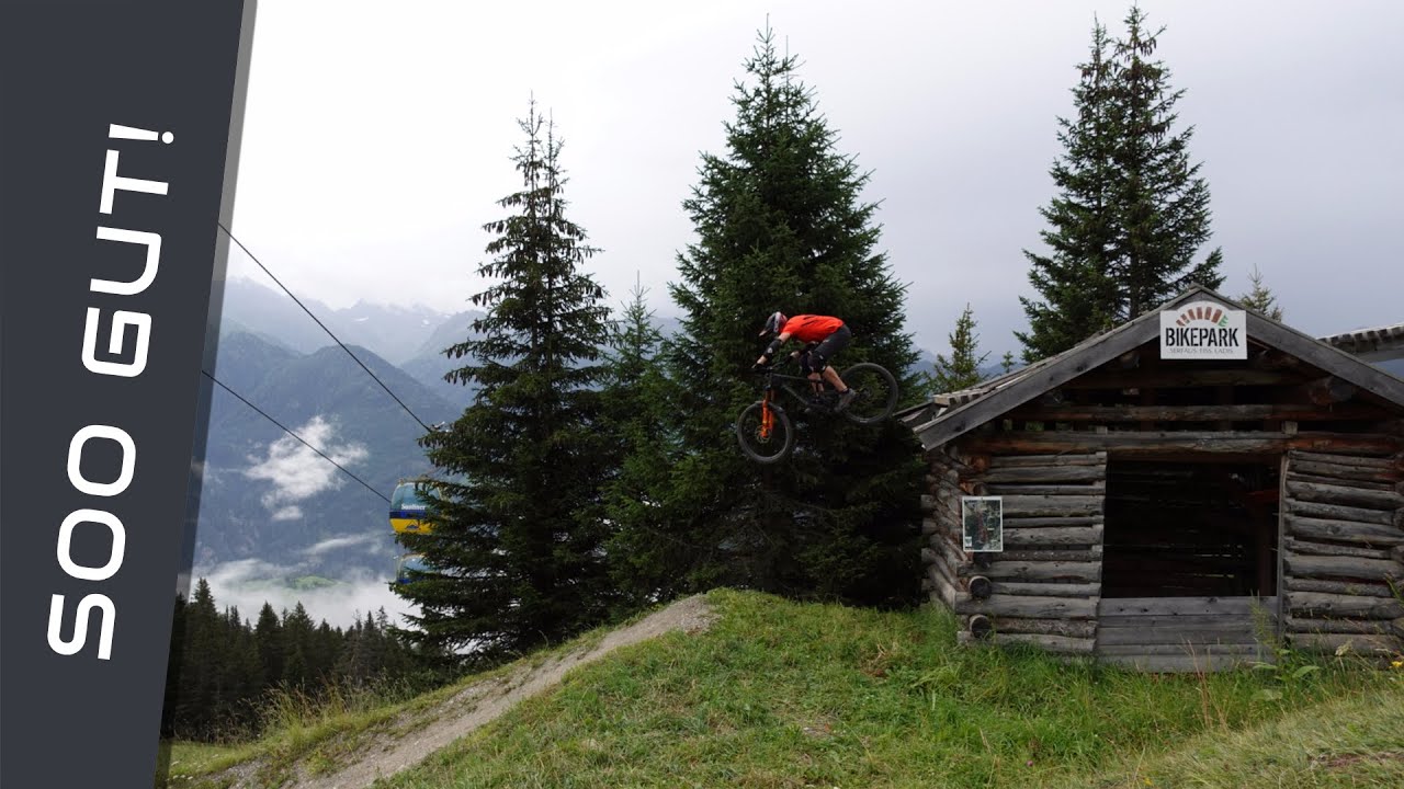 Bikepark Serfaus Fiss Ladis 2020