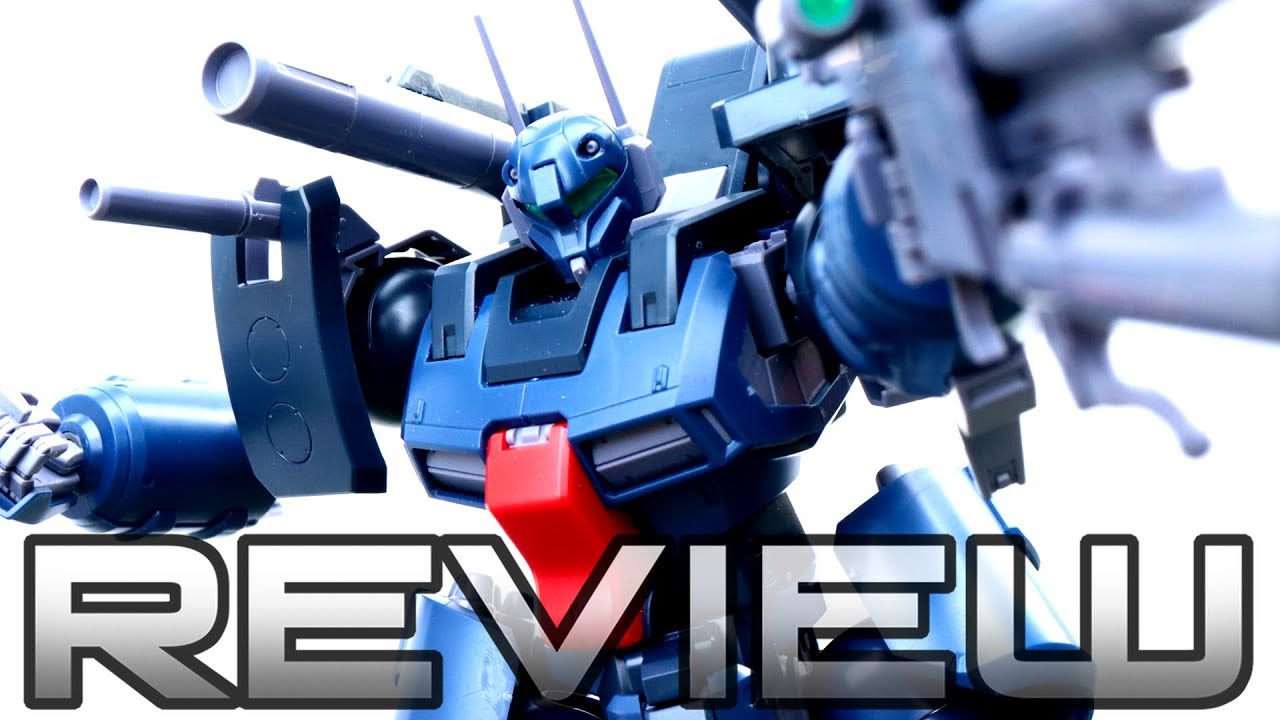 Обзор детектора пистолетов-пулеметов RE100 — МОБИЛЬНЫЙ ДОСПЕХ GUNDAM UNICORN — Детектор пистолето...
