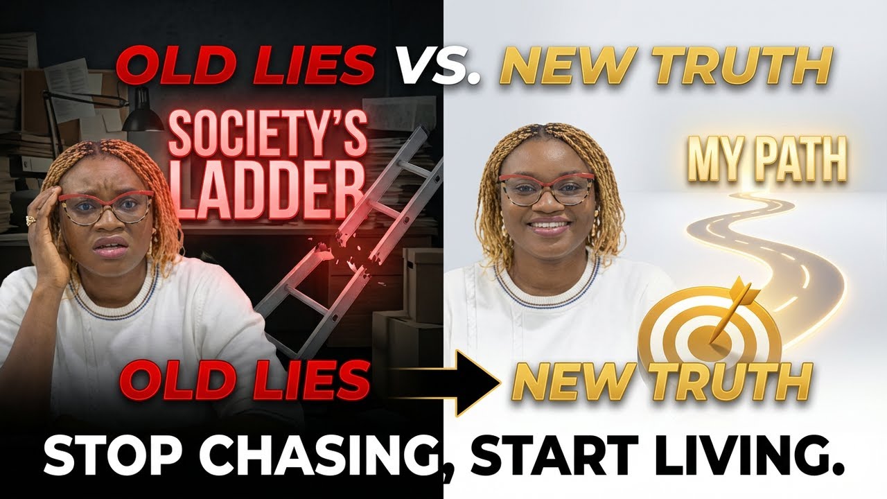 Redefining Achievement on Your Terms