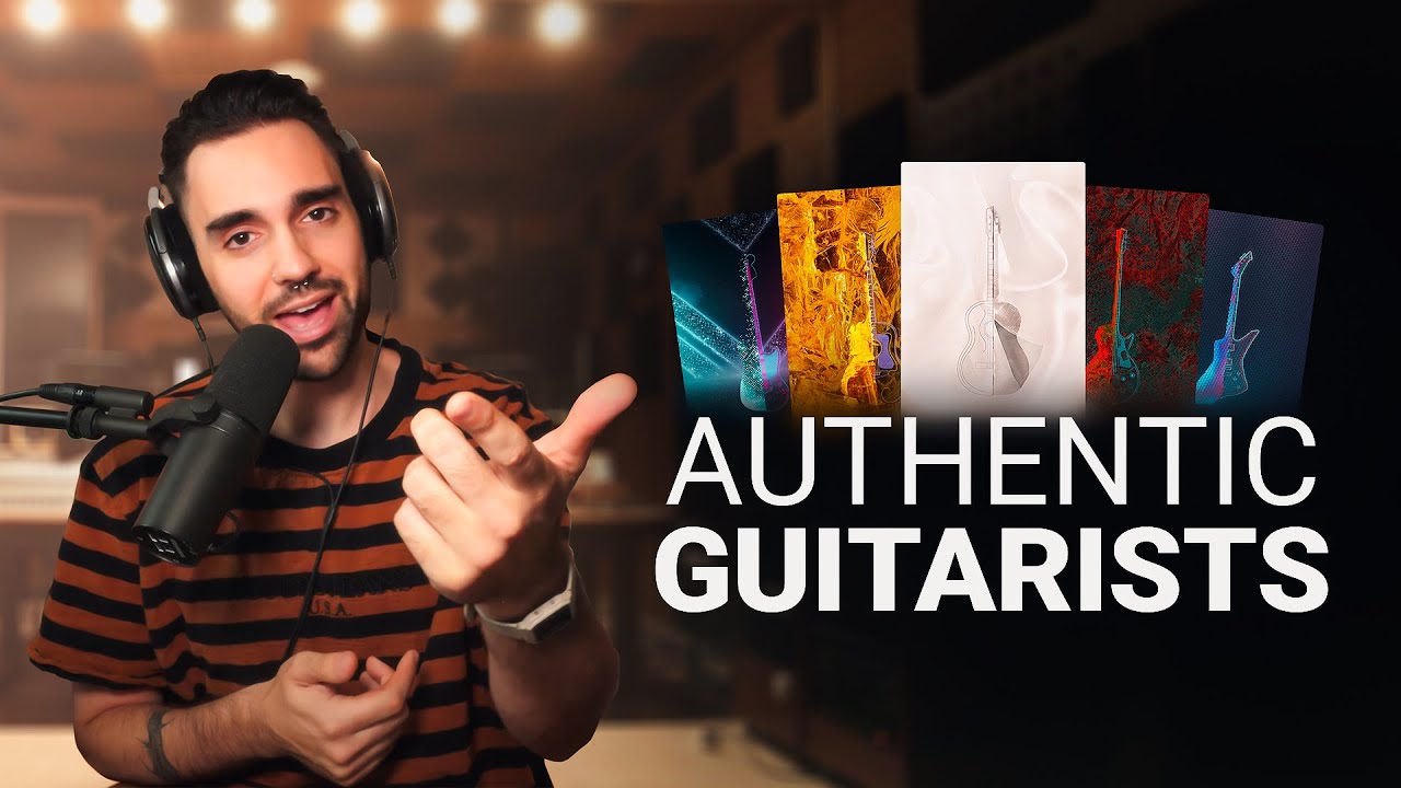 Virtual Guitarist Series Explained | Step-by-Step Guide