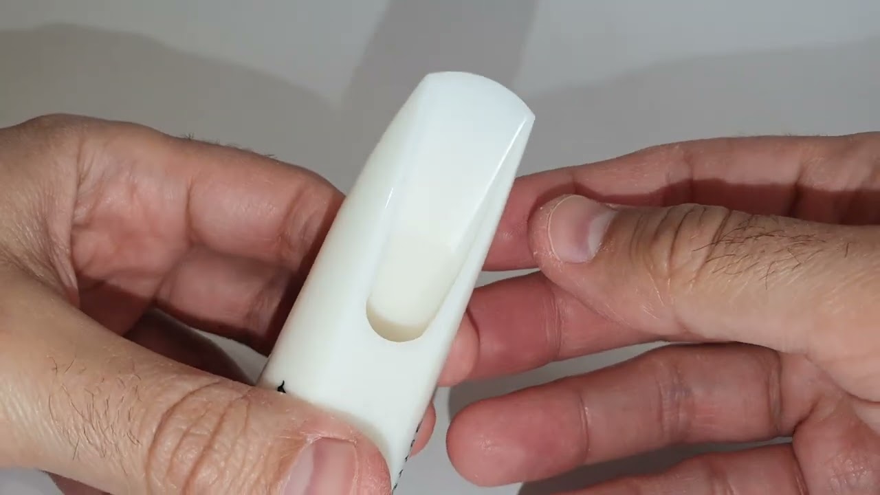 Musai Sorrento #7* tenor saxophone mouthpiece video overview