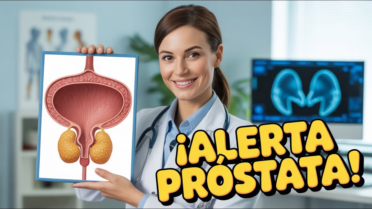 &iquest;DONDE DUELE CUANDO HAY PROBLEMAS DE PROSTATA? | UROLOGO OPINA