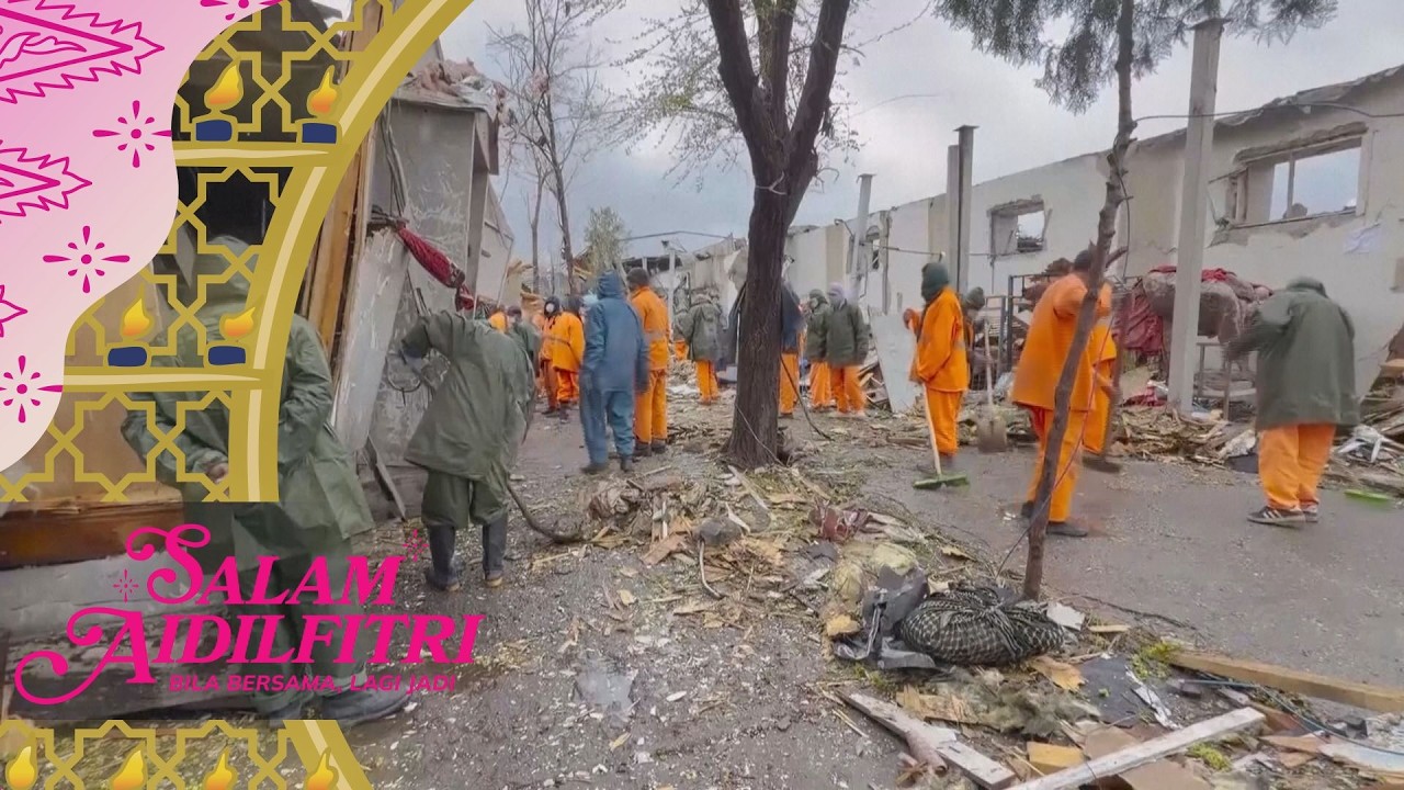Pakistan & Afghanistan gantung operasi ketenteraan sempena Aidilfitri selepas serangan maut Kabul