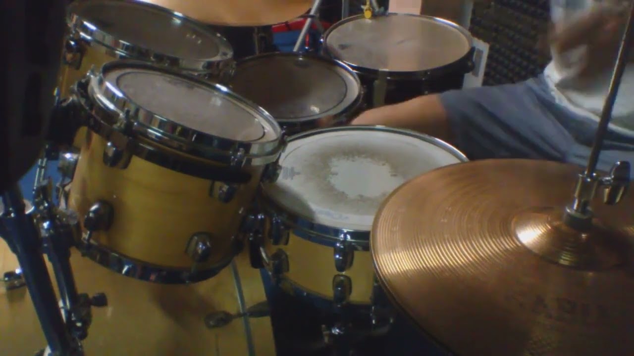 Alberto Bellani - Shuttle Five To Zero (Live in the Studio 2016)