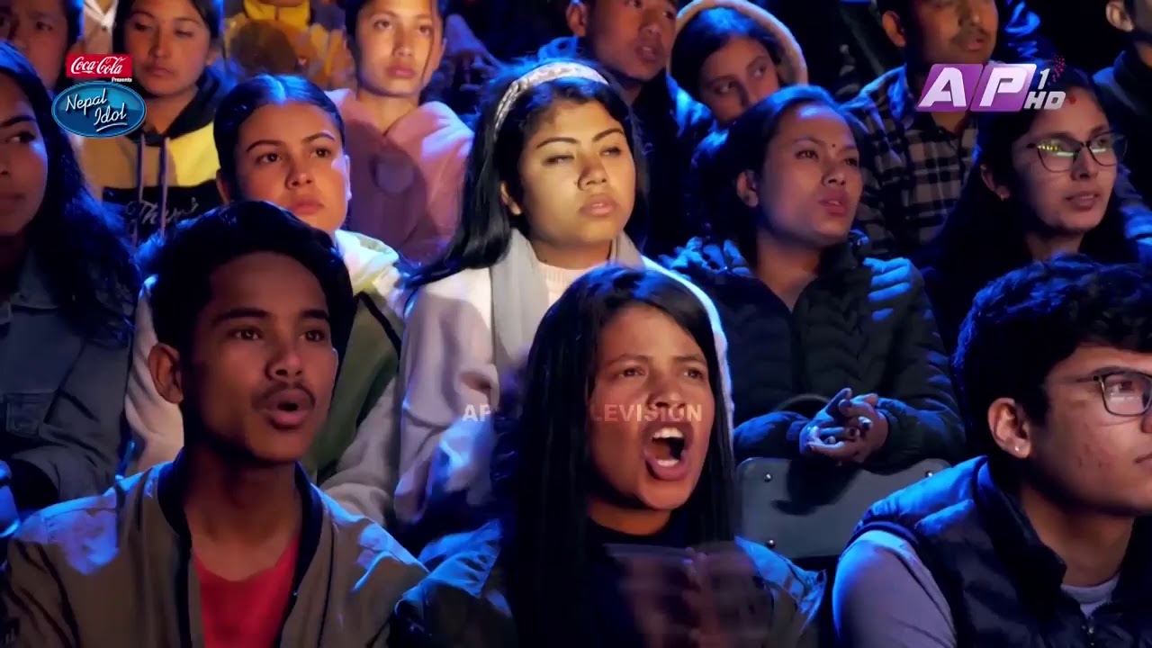 Lahur Jane Rail || Nishan Bhattarai and Prabin Bedwal || Nepal Idol Season 3 || AP1HD