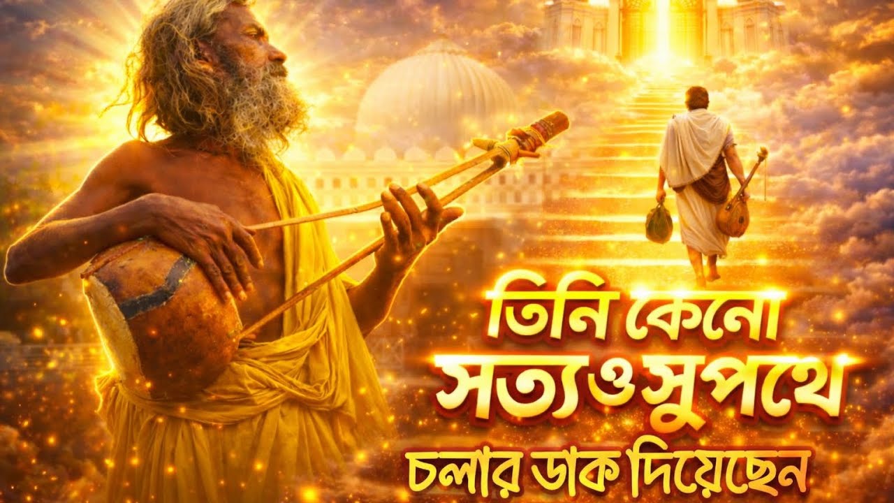 সত্য বল সু পথে চল ওরে আমার মন| লালন পদাবলীর ব্যাখ্যা|Lalon's songs explanation | Philo Mind