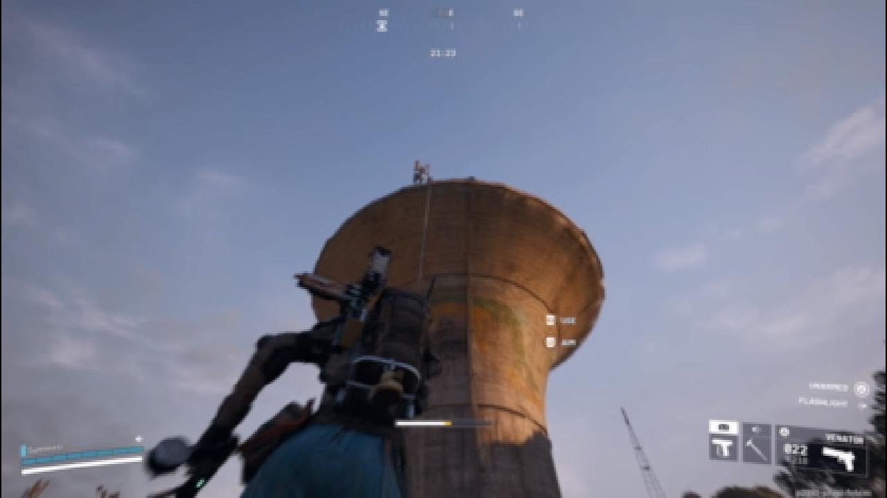 Arc Raiders Baraj Haritası Loot Yerleri - Yol Stratejisi B&ouml;l&uuml;m 1