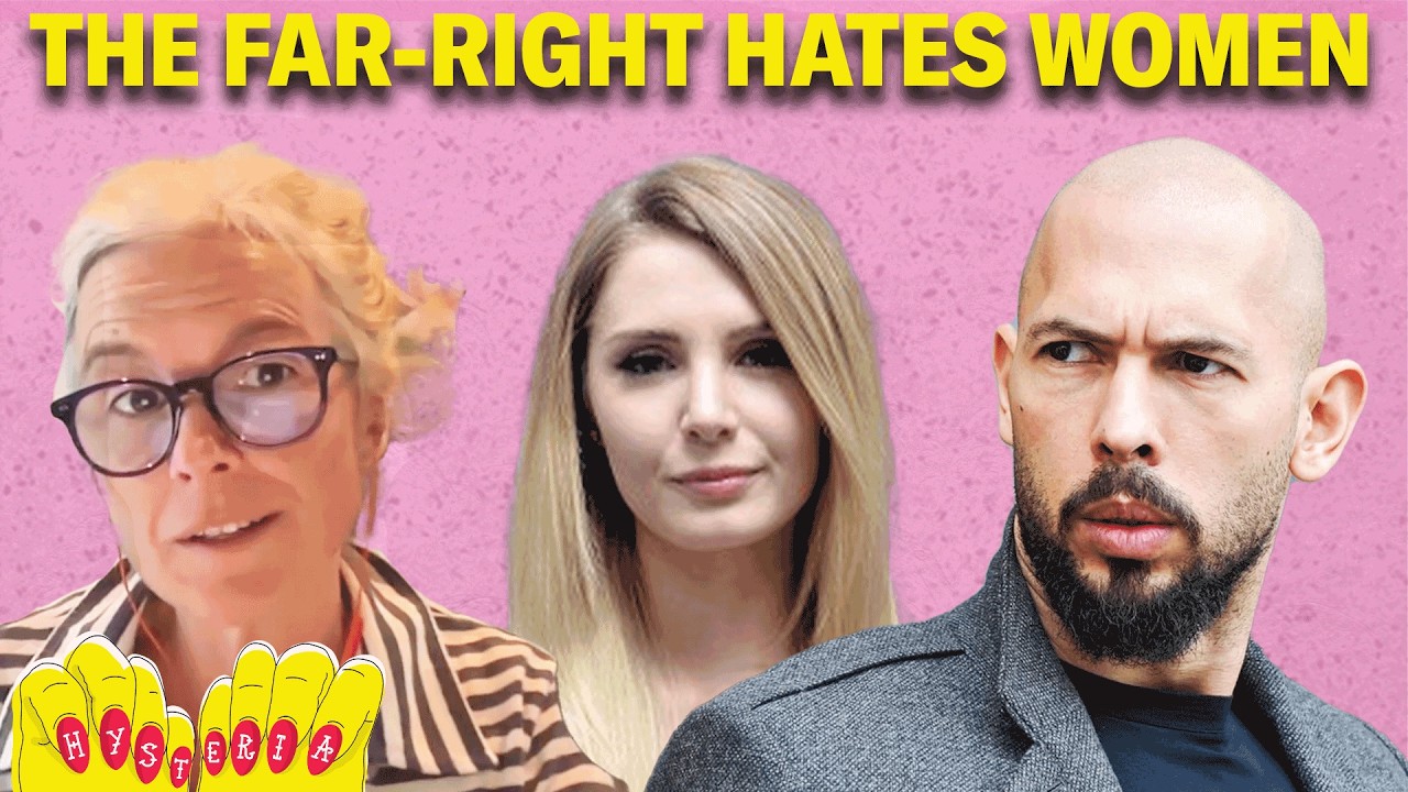 Andrew Tate Accused of Assault by Ex-MAGA Influencer Lauren Southern