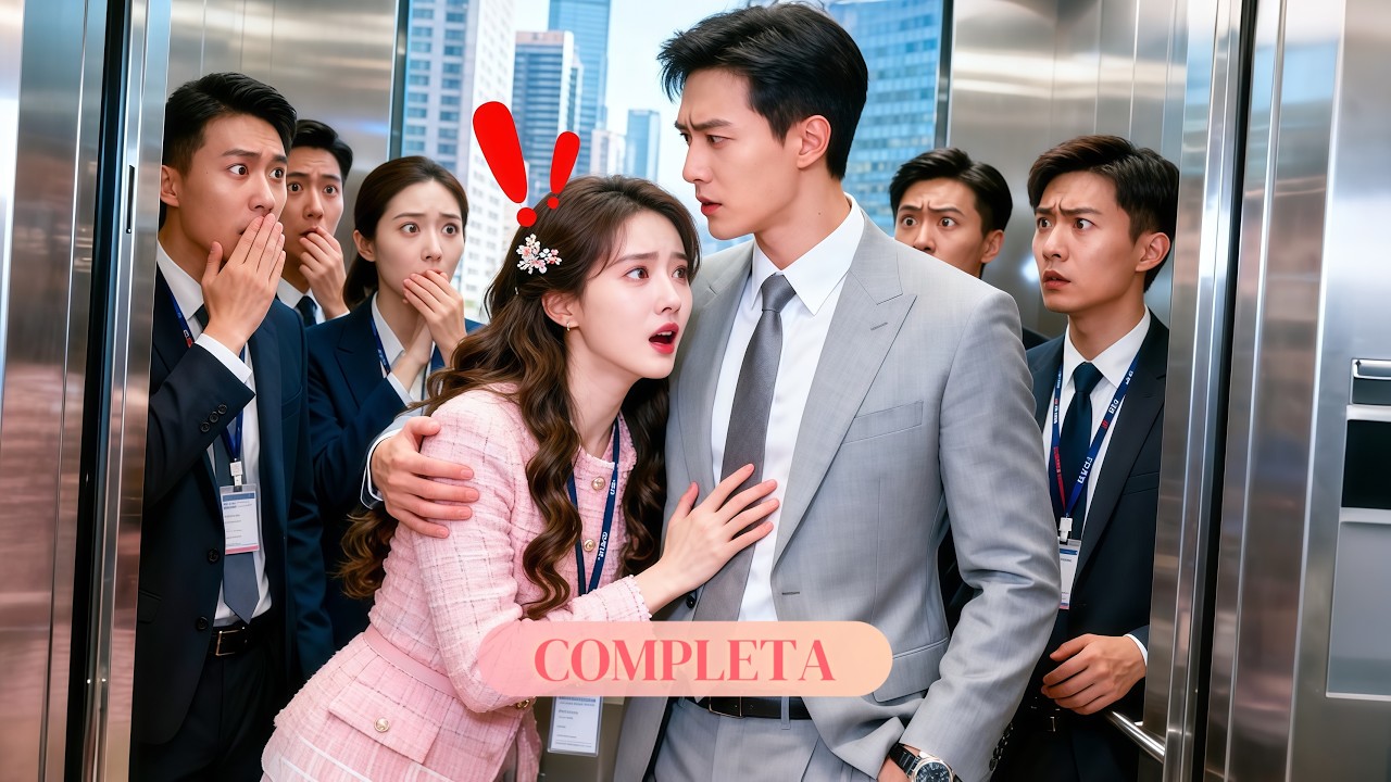 🎀O CEO dificultou as coisas para a moça, mas ele não sabia que ela era a mãe de seu filho!#kdrama