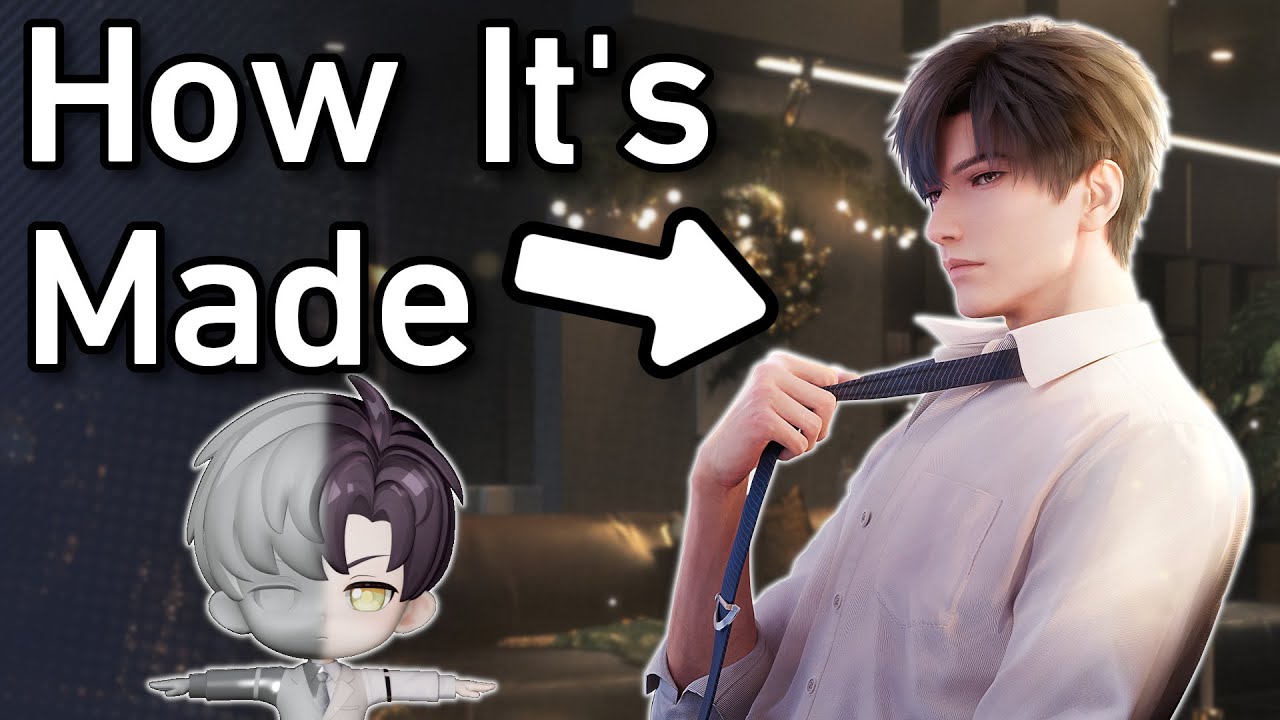 This Game is Changing 3D Animation