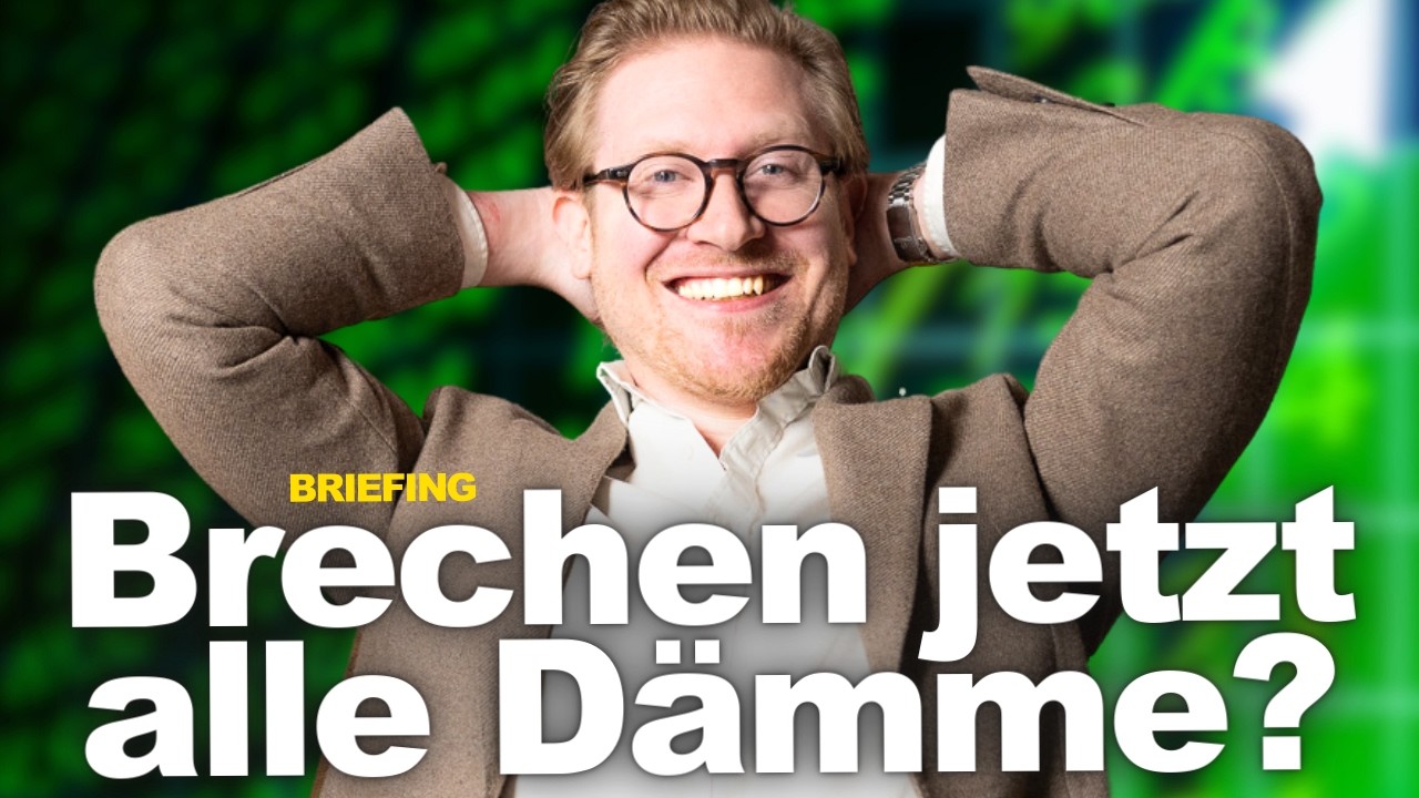 Gold & Silber explodieren: Anlegern ist nicht klar, was 2026 auf sie zukommt // BRIEFING