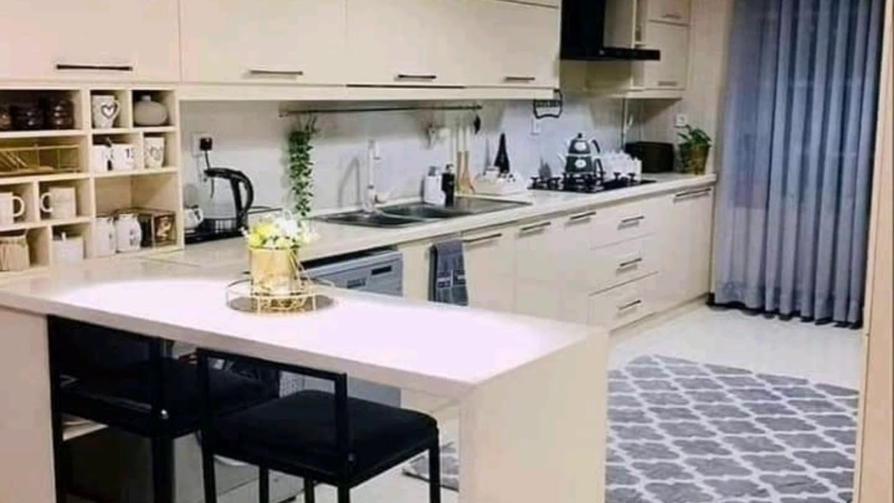 مطابخ مفتوحة مع بعض النصائح