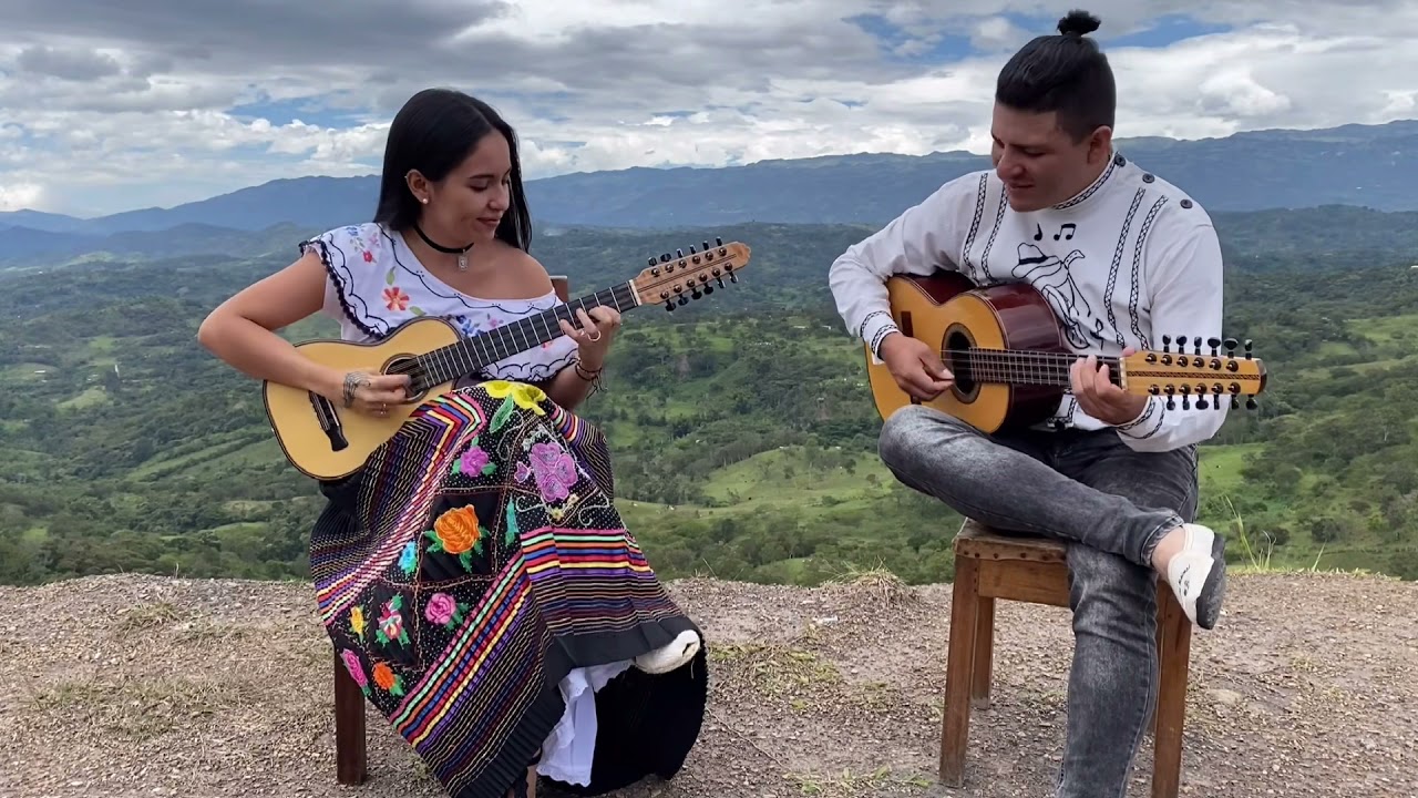 La loca margarita (Rumba)-Valentina Gómez Sanabria y Luis Hernando Hernández