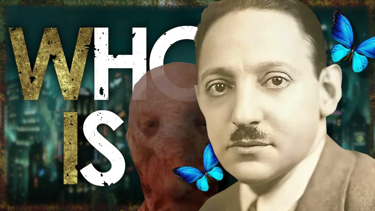Who is Gilbert Alexander? (BioShock 2)
