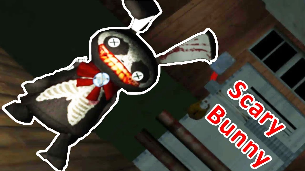 Scary Bunny The Horror Game For Android | AXONDEV LLC