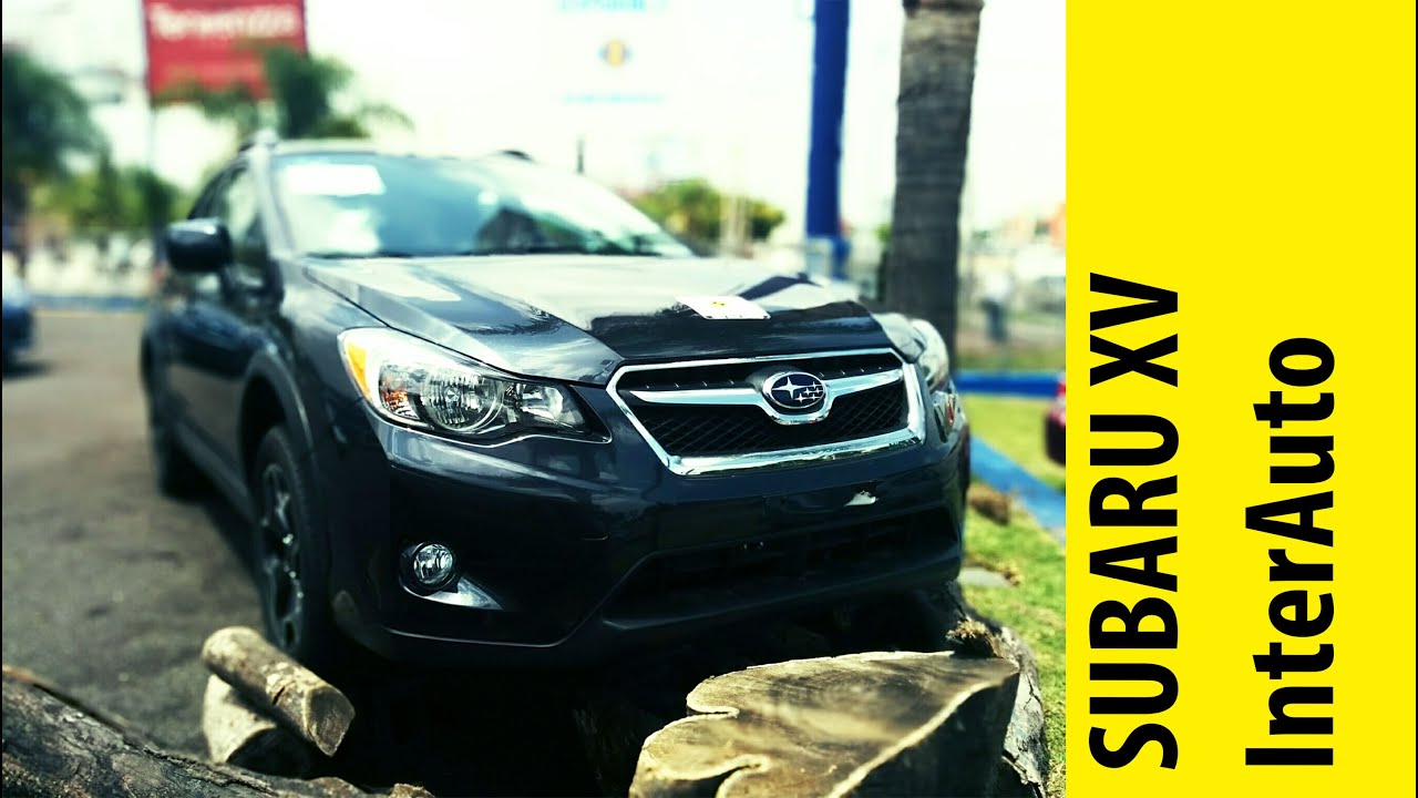 Subaru XV 2014 Review