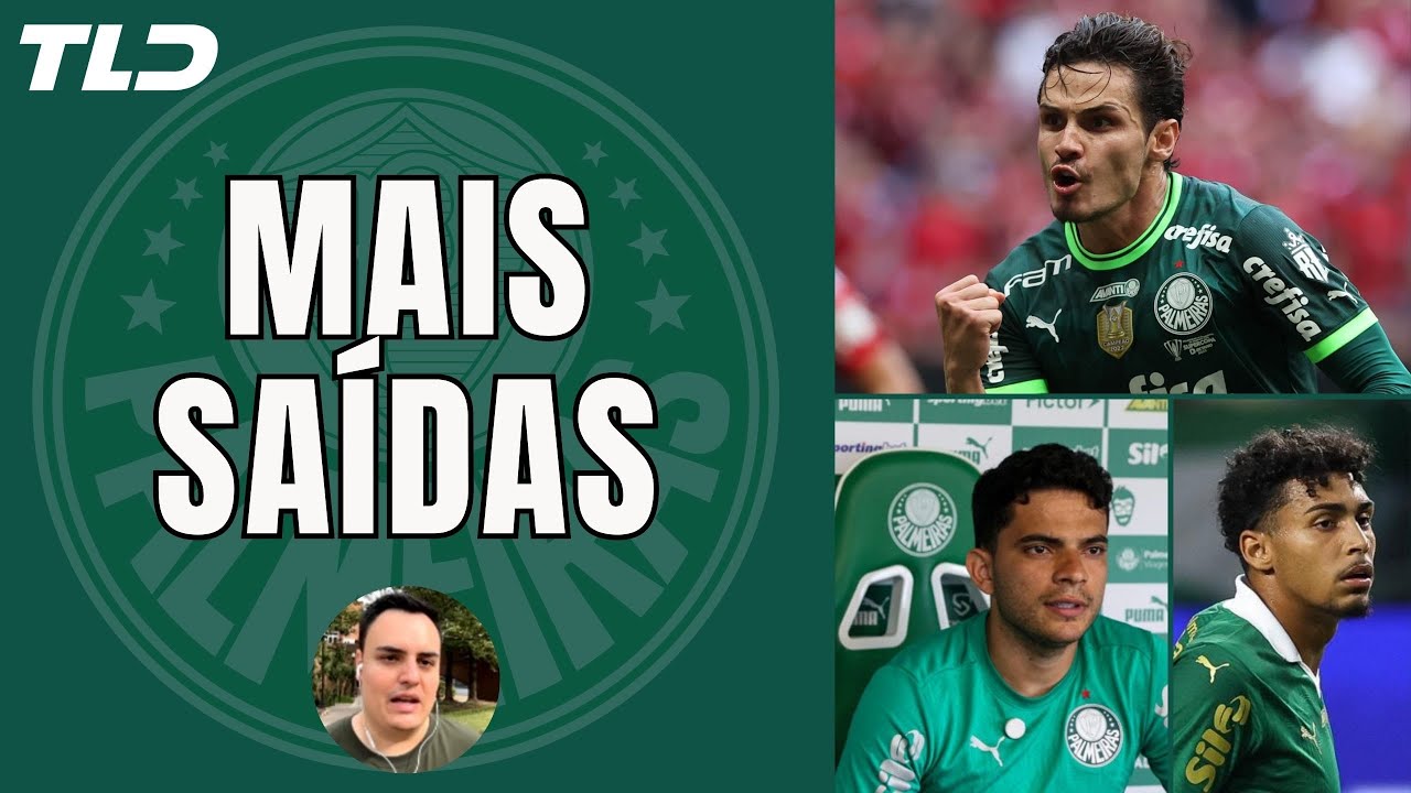 PALMEIRAS FECHA SAÍDA DE VEIGA E PODE ENCAMINHAR MAIS NEGOCIAÇÕES NOS PRÓXIMOS DIAS