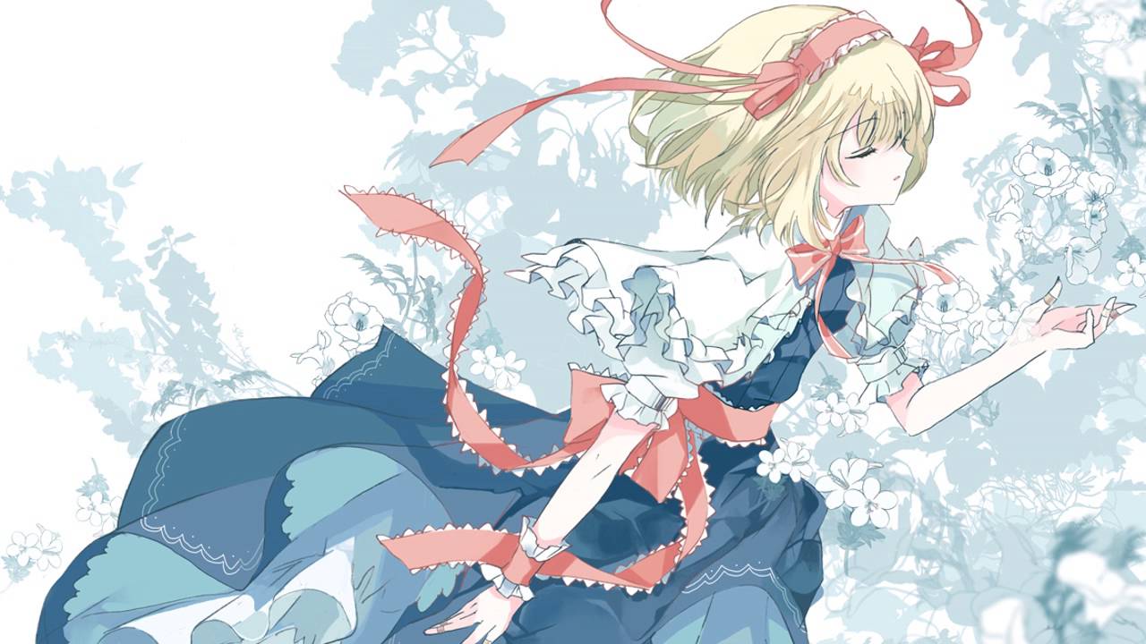 「東方 Vocal」 BLIND MIND 「Applice」