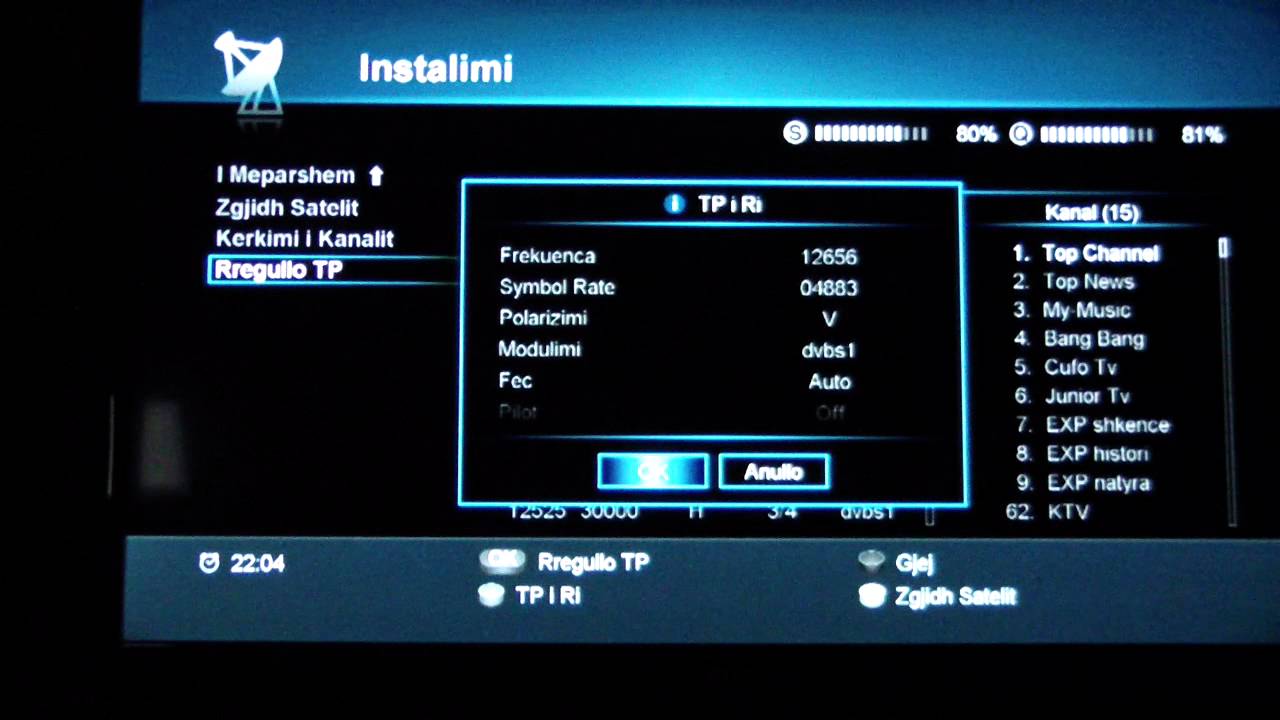 www.digitalb.ch Funksionet kryesore te  ODS 3000H dhe ODS 2000 H.