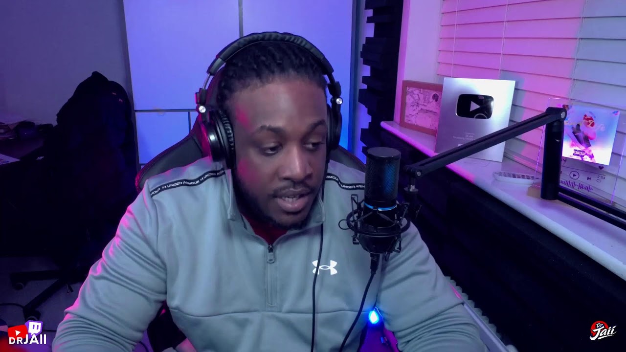Moreframes Live With Dr Jaii