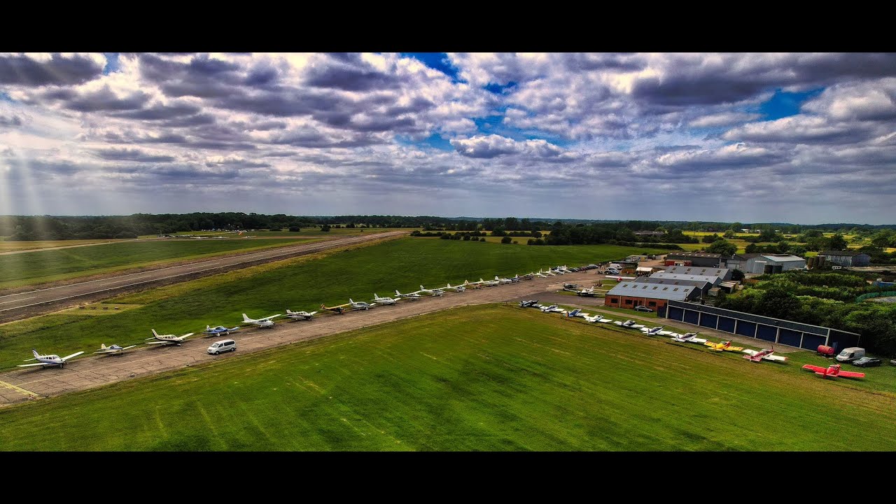 The Seething Airfield Fly-in 2023