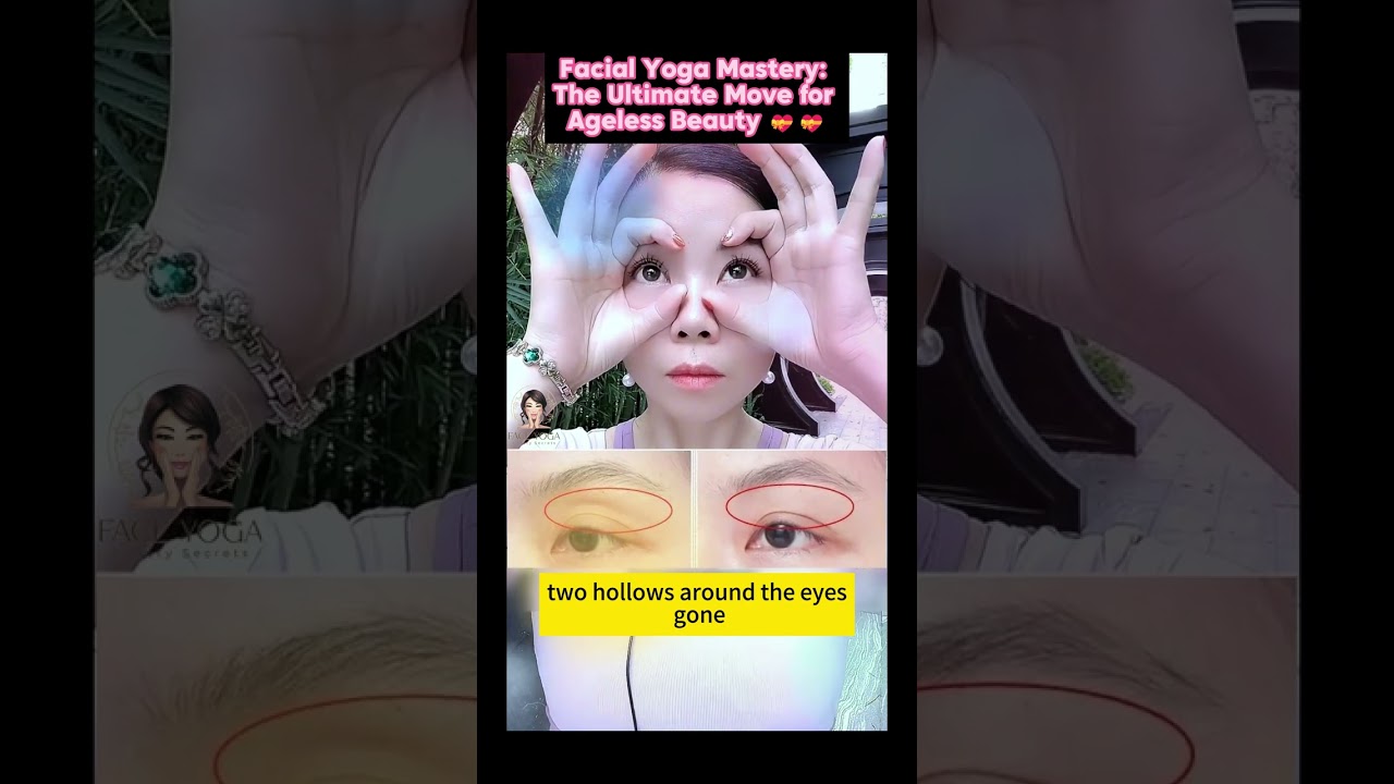 Master Facial Yoga Techniques for AGELESS BEAUTY!