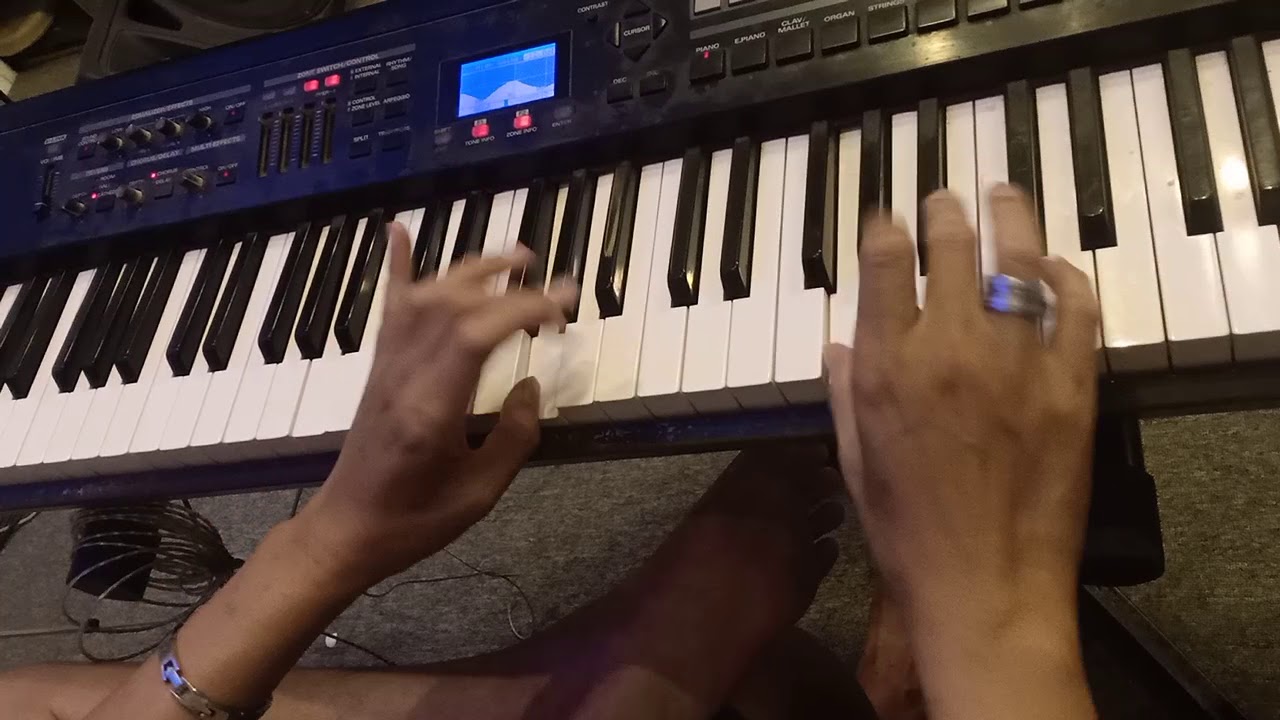 Bila Roh Allah Ada by Michael Kwee