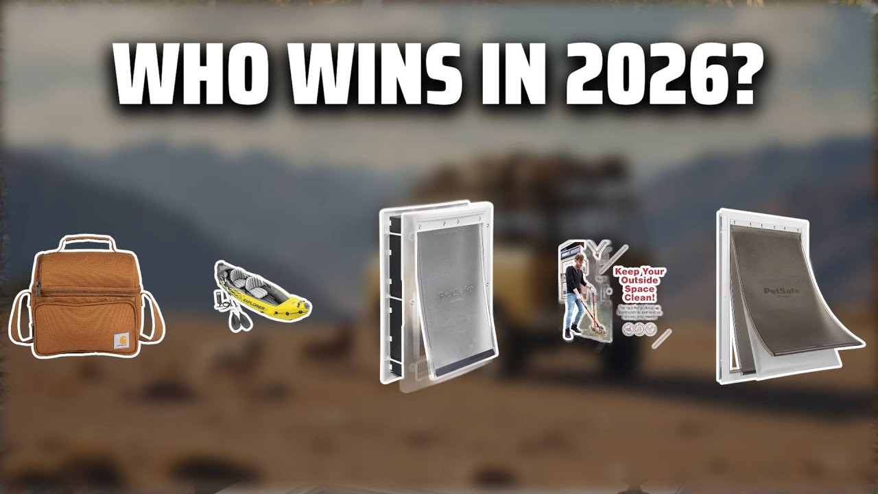 The Top 5 Best Aluminum Dog Box in 2026 - Must Watch Before Buying!