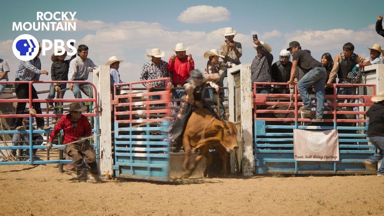 She Built a Bull Riding Show on the Navajo Nation
