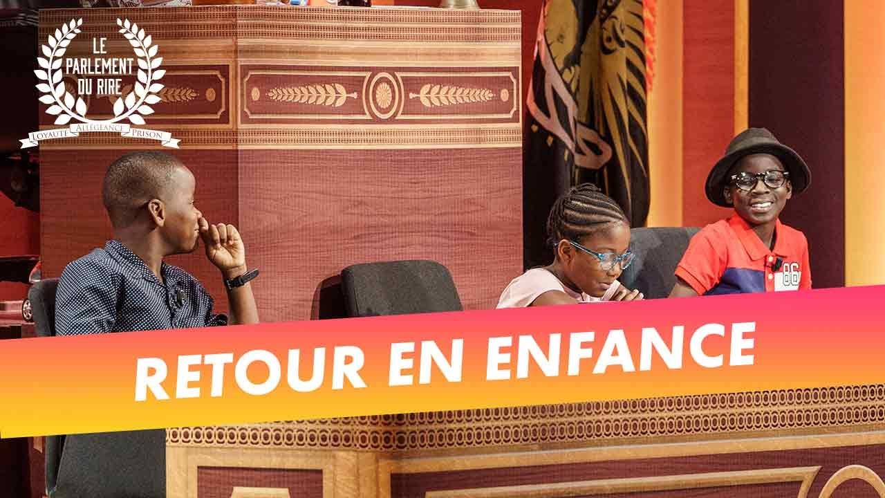 Le Parlement du rire (07/04/2023) - L'enfance de l'art