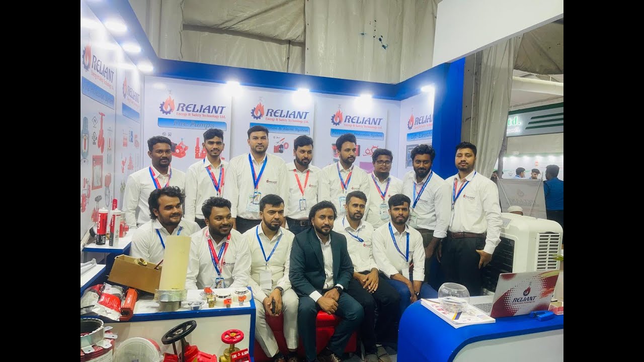 BIID Expo 2025 - Reliant Energy & Safety Technology Ltd
